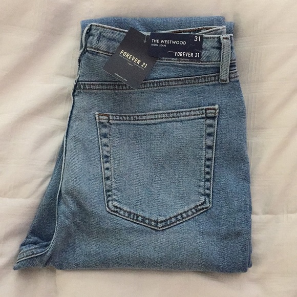 westwood mom jeans forever 21
